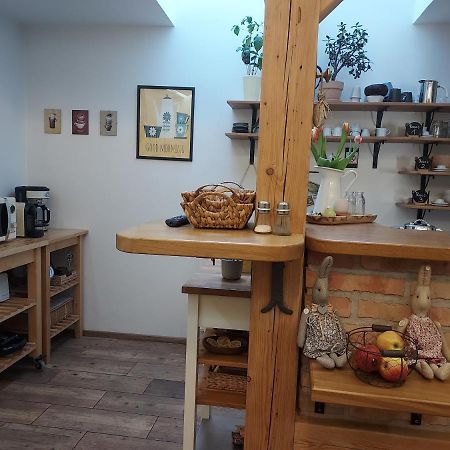 Penzionek Jh Jindřichŭv Hradec Ngoại thất bức ảnh