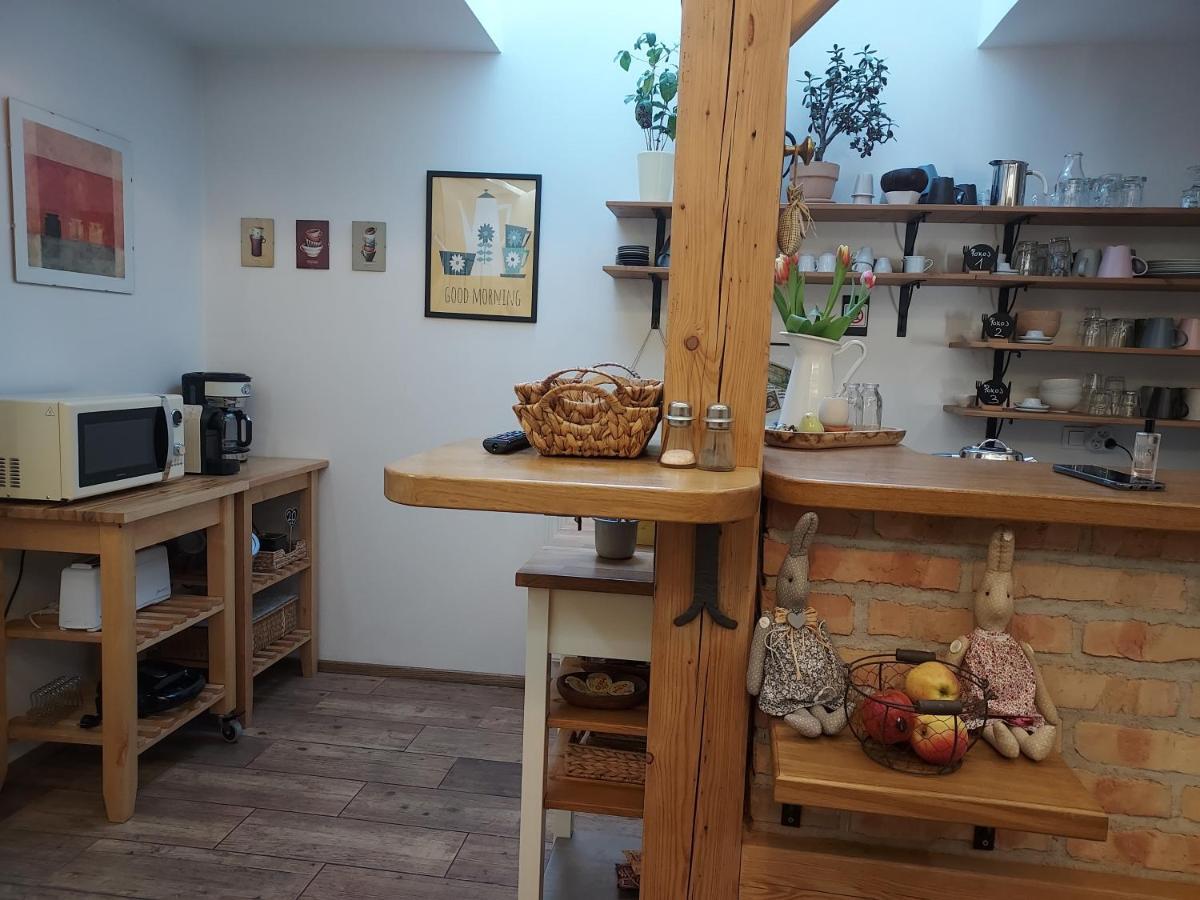 Penzionek Jh Jindřichŭv Hradec Ngoại thất bức ảnh