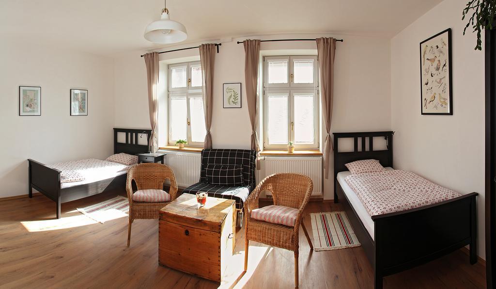 Penzionek Jh Jindřichŭv Hradec Ngoại thất bức ảnh