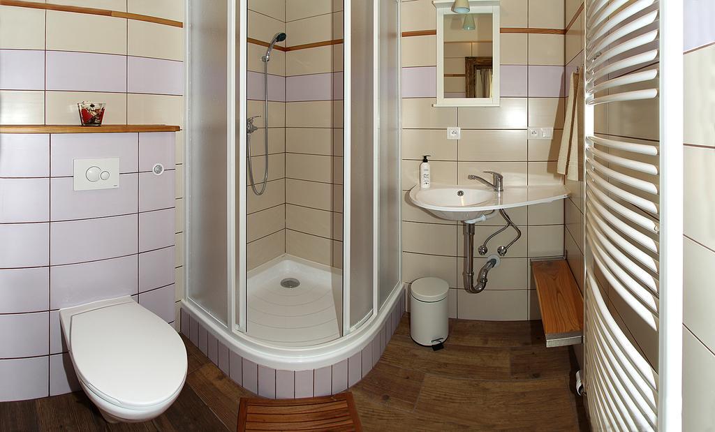 Penzionek Jh Jindřichŭv Hradec Ngoại thất bức ảnh