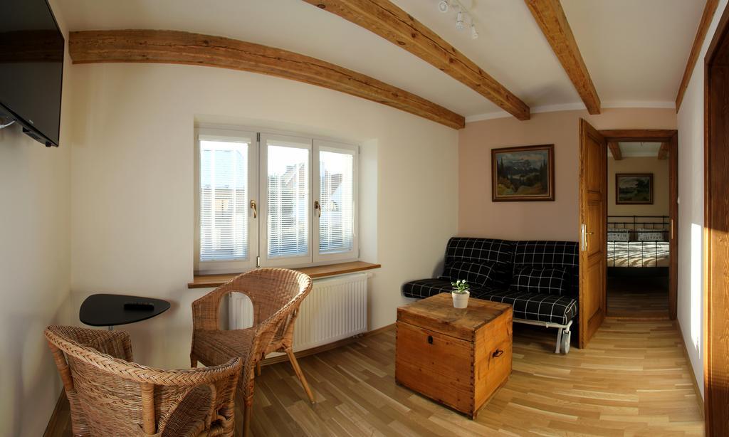 Penzionek Jh Jindřichŭv Hradec Ngoại thất bức ảnh