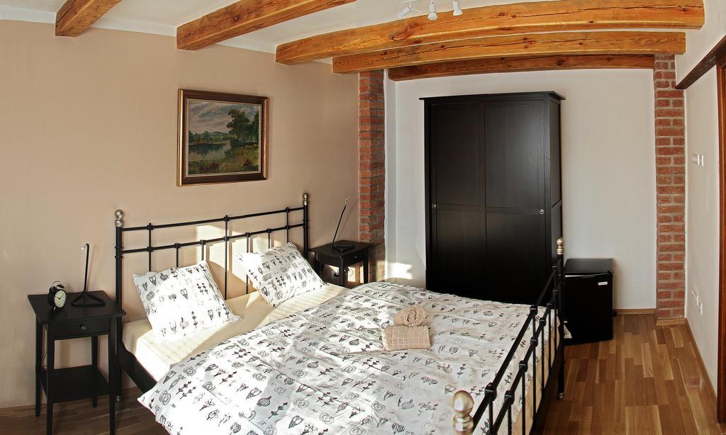 Penzionek Jh Jindřichŭv Hradec Ngoại thất bức ảnh