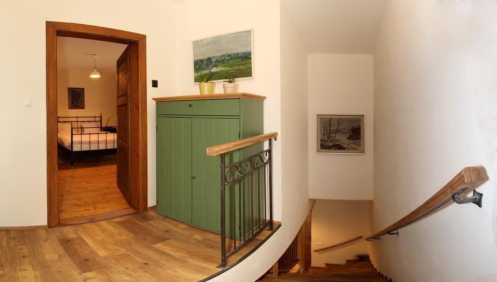 Penzionek Jh Jindřichŭv Hradec Ngoại thất bức ảnh