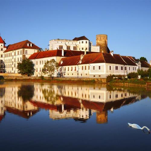 Penzionek Jh Jindřichŭv Hradec Ngoại thất bức ảnh