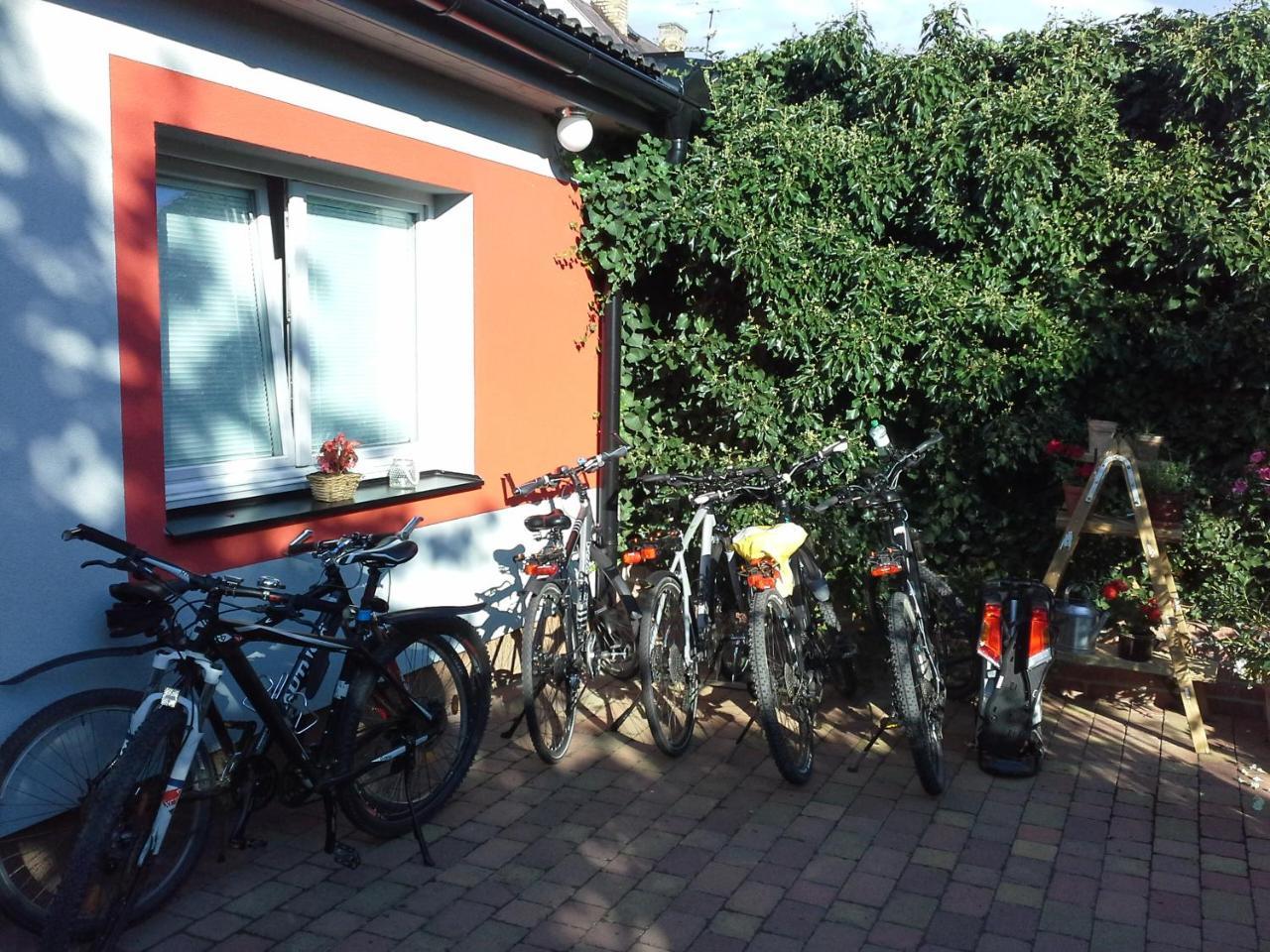 Penzionek Jh Jindřichŭv Hradec Ngoại thất bức ảnh